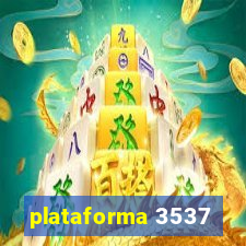 plataforma 3537